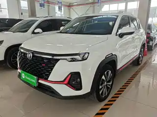 Changan CS35 PLUS 2022