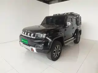 BAIC ORV Beijing Offroad BJ40 2022