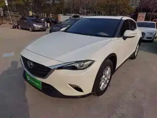 Mazda CX-4 2017