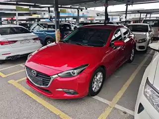 Mazda Mazda3 Axela 2018
