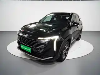 Geely Boyue L 2024