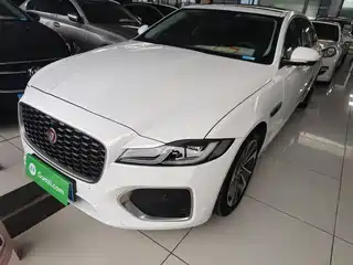 Jaguar XFL 2023
