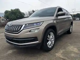 Škoda Kodiaq 2017