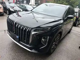 Hongqi HS7 2025
