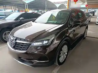 Buick Envision Plus 2019