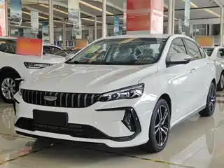 Geely Binrui 2024