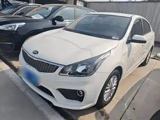Kia Kia K2 2017