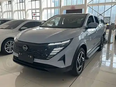 Nissan Qashqai 2024