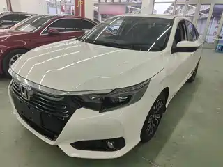 Honda Lingpai 2021