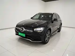 Mercedes-Benz GLC 2020