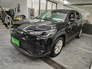 Toyota Frontlander 2023
