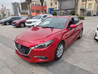 Mazda Mazda3 Axela 2018