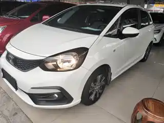 Honda Fit 2021