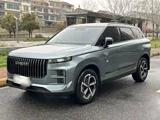 Chery Tansuo 06 2024