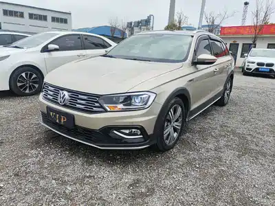 Volkswagen C-TREK 2019
