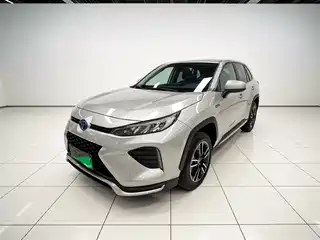 Toyota Wildlander New Energy 2023