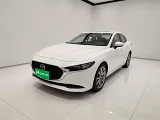 Mazda Mazda3 Axela 2022