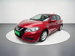 Nissan Tiida 2016