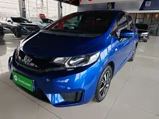 Honda Fit 2017
