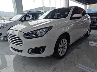 Ford Escort 2014