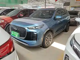 Chery Tiggo 8 PLUS C-DM 2024