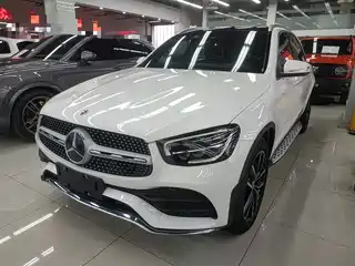 Mercedes-Benz GLC 2019