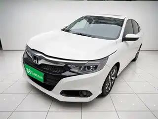 Honda Lingpai 2019