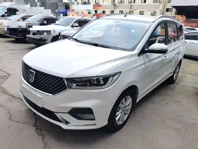 Baojun 360 2020