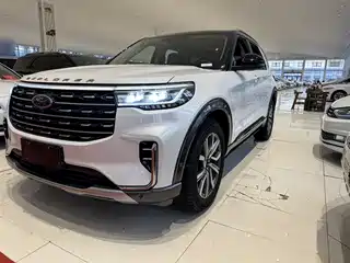 Ford Explorer 2023