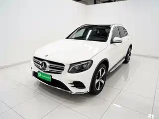 Mercedes-Benz GLC 2019