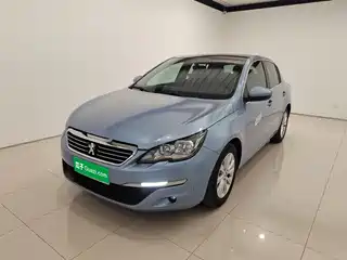 Peugeot 308S 2015