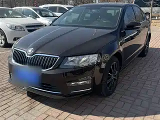 Škoda Octavia 2017