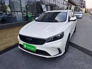Geely Binrui 2020