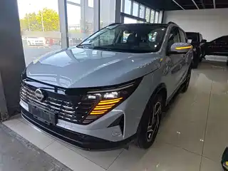 Nissan Qashqai 2024