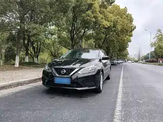 Nissan Sylphy 2021