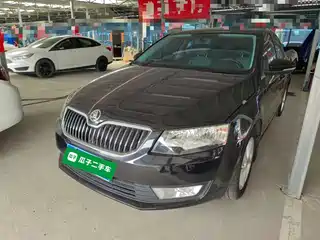 Škoda Octavia 2014