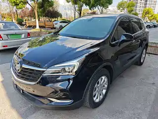 Buick Envision Plus 2020