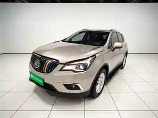 Buick Envision Plus 2015