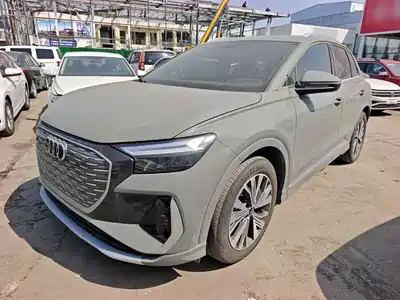 Audi Audi Q4 e-tron 2023