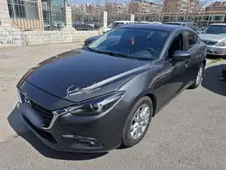 Mazda Mazda3 Axela 2019