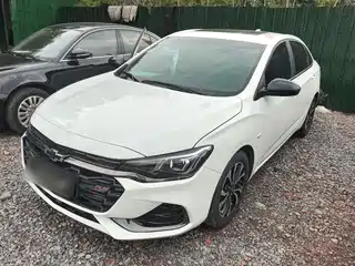 Chevrolet Monza 2019