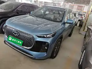 Chery Tiggo 8 PLUS C-DM 2024