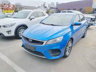 Geely Binrui 2018