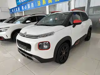 Citroën C4 AIRCROSS 2018
