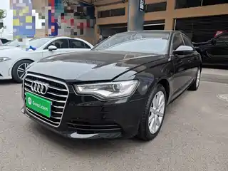 Audi A6L 2014