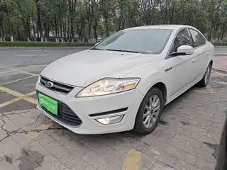 Ford Mondeo 2015