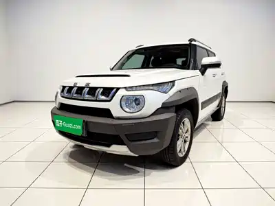 BAIC ORV BJ20 2017
