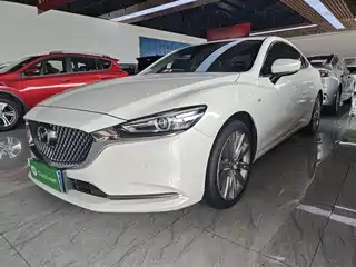 Mazda Atenza 2022
