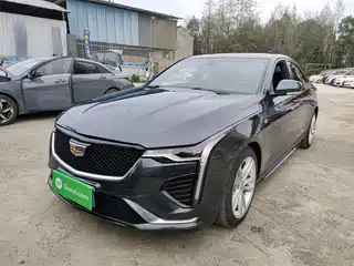 Cadillac CT4 2020