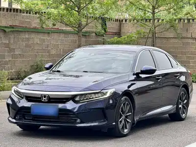 Honda Inspire 2022